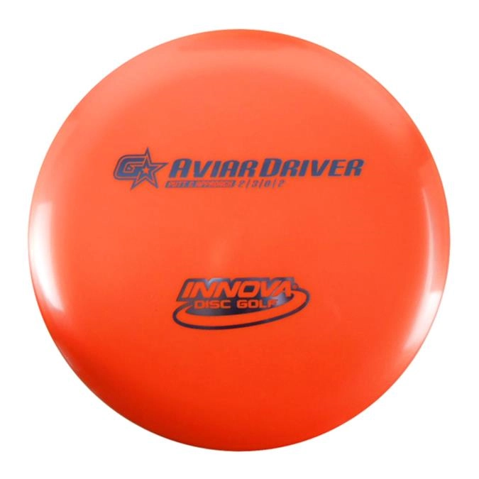 Innova Aviar Driver disc golf disc